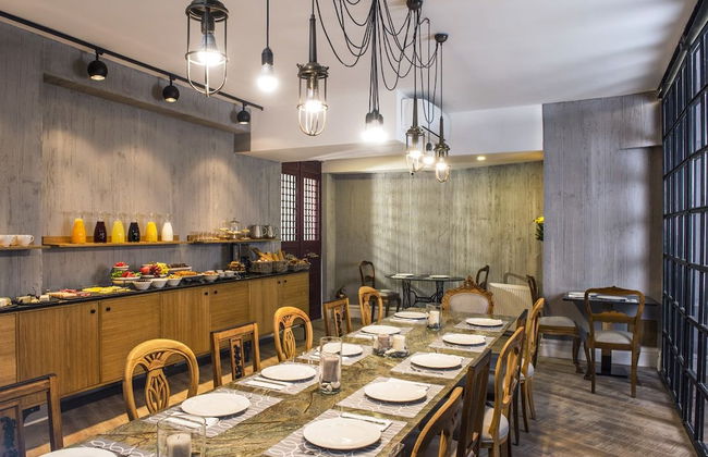 Nevv Bosphorus Hotel & Suites - Foto 42
