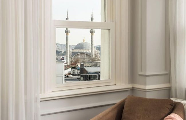 Nevv Bosphorus Hotel & Suites - Foto 20