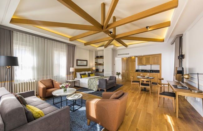 Nevv Bosphorus Hotel & Suites - Foto 35