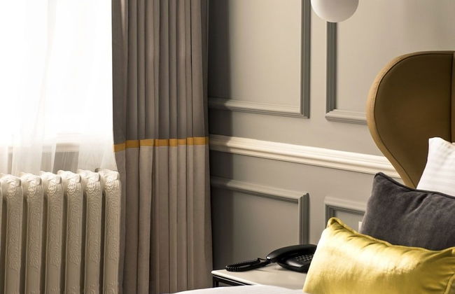 Nevv Bosphorus Hotel & Suites - Foto 6