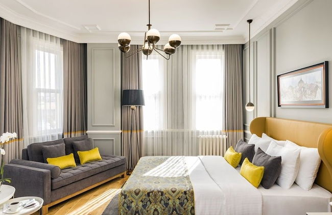 Nevv Bosphorus Hotel & Suites - Foto 8
