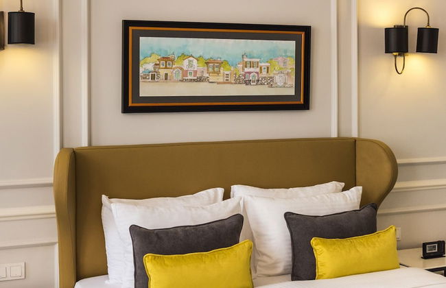 Nevv Bosphorus Hotel & Suites - Foto 14