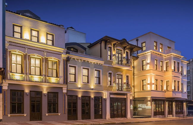 Nevv Bosphorus Hotel & Suites - Foto 50