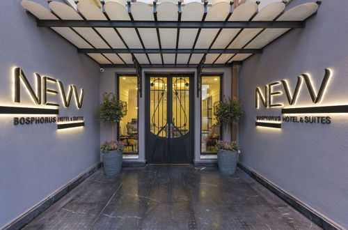 Foto 47 - Nevv Bosphorus Hotel & Suites