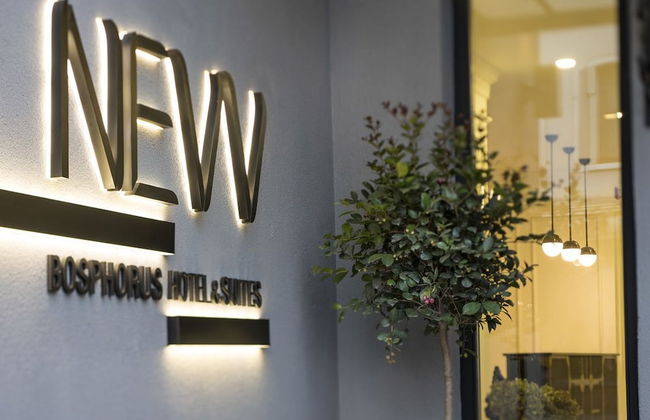 Nevv Bosphorus Hotel & Suites - Foto 48