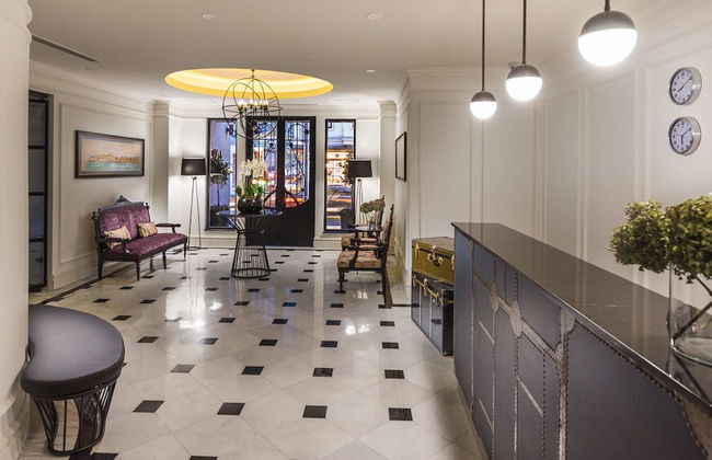 Nevv Bosphorus Hotel & Suites - Foto 2