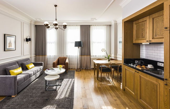 Nevv Bosphorus Hotel & Suites - Foto 17