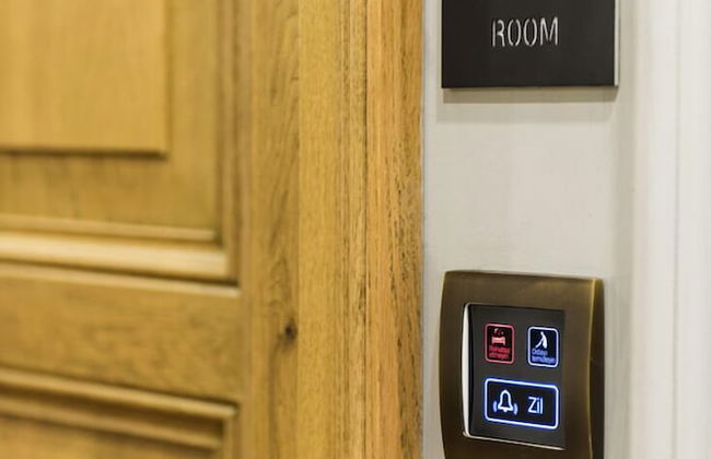 Nevv Bosphorus Hotel & Suites - Foto 46