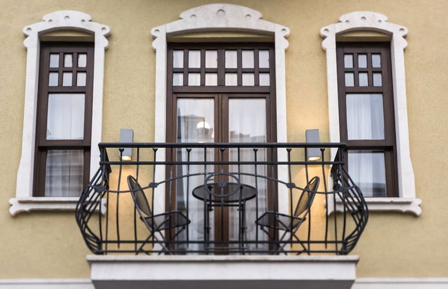 Nevv Bosphorus Hotel & Suites - Foto 12