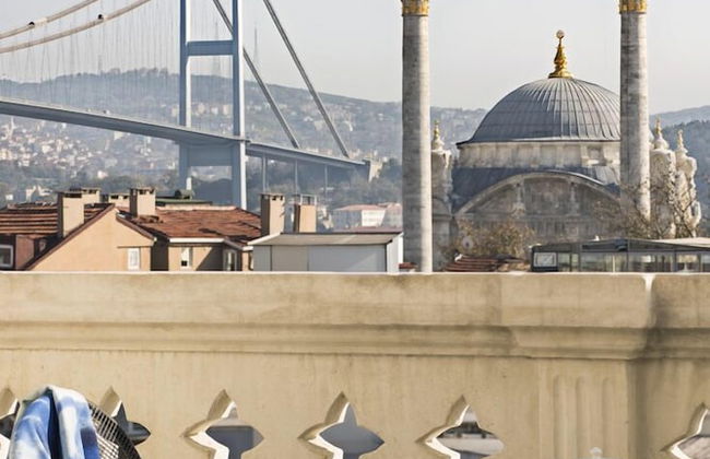 Nevv Bosphorus Hotel & Suites - Foto 39