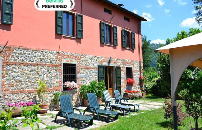 Castiglione di Garfagnana Haven - Photo 1