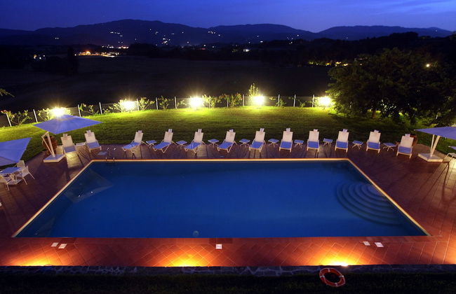Villa Poggio Bartoli - Photo 38
