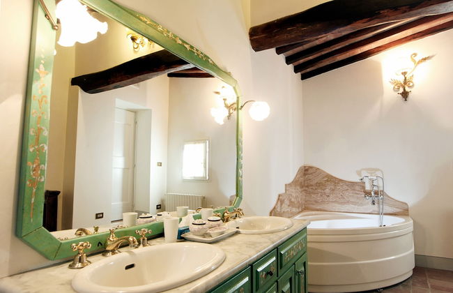 Villa Poggio Bartoli - Photo 25