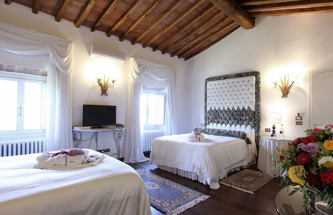 Villa Poggio Bartoli - Photo 4