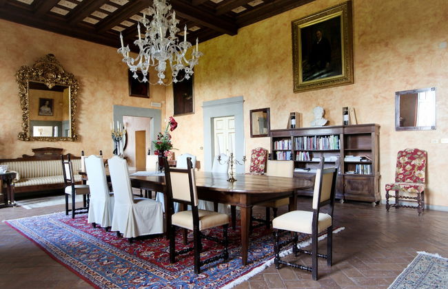 Villa Poggio Bartoli - Photo 3