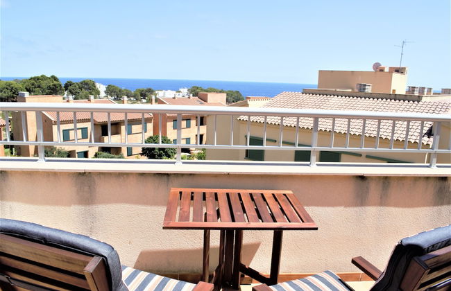Espacioso Duplex en Última Planta Marina Sant Jordi - Foto 1