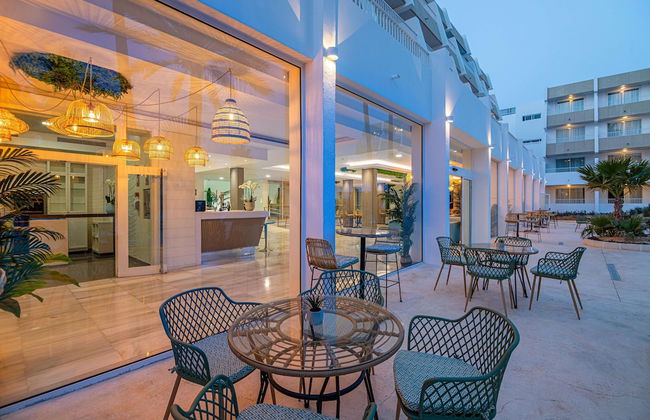 MarSenses Rosa del Mar Hotel & Spa - Foto 68