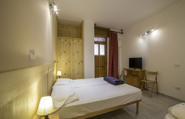Spacious Apartment in Antey-Saint-André near Ski Lift - Foto 11
