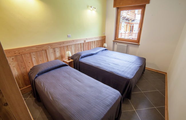 Spacious Apartment in Antey-Saint-André near Ski Lift - Foto 4