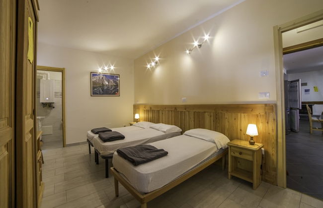 Spacious Apartment in Antey-Saint-André near Ski Lift - Foto 8