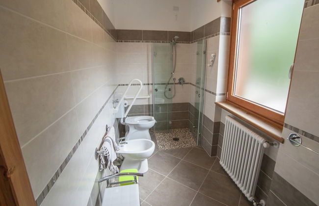 Spacious Apartment in Antey-Saint-André near Ski Lift - Foto 22