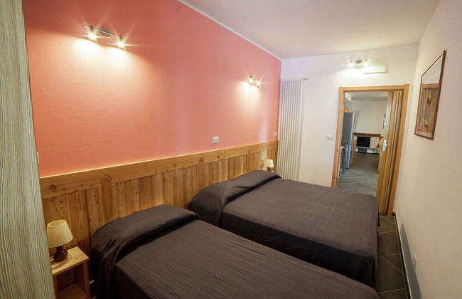 Spacious Apartment in Antey-Saint-André near Ski Lift - Foto 10