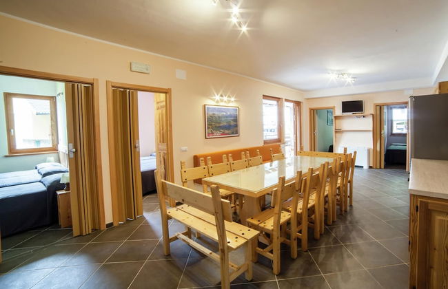 Spacious Apartment in Antey-Saint-André near Ski Lift - Foto 14