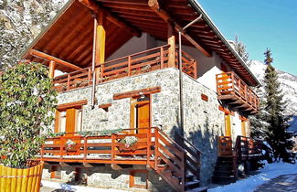 Foto 1 - Spacious Apartment in Antey-Saint-André near Ski Lift