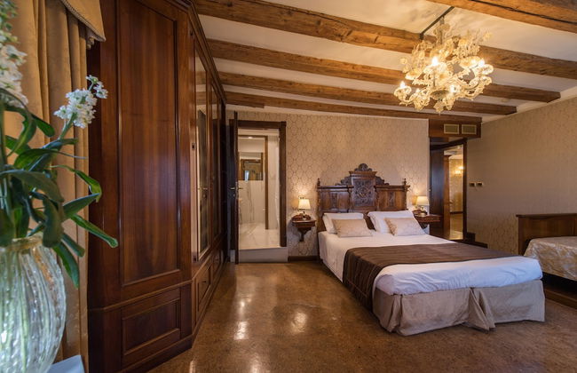 Palazzo Bembo - Exclusive Accommodation - Foto 7