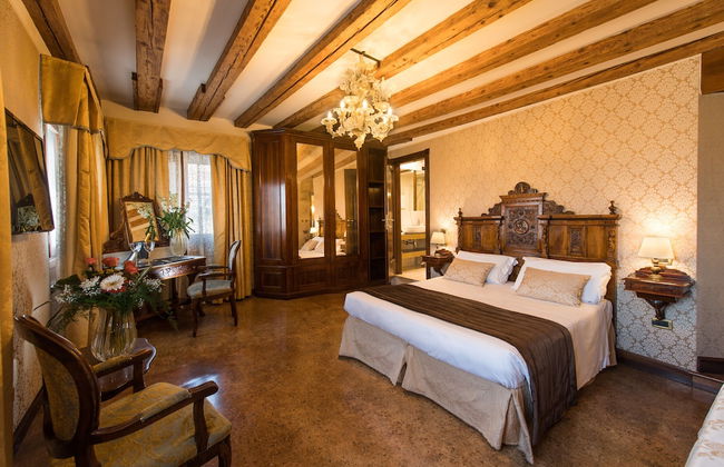 Palazzo Bembo - Exclusive Accommodation - Foto 10