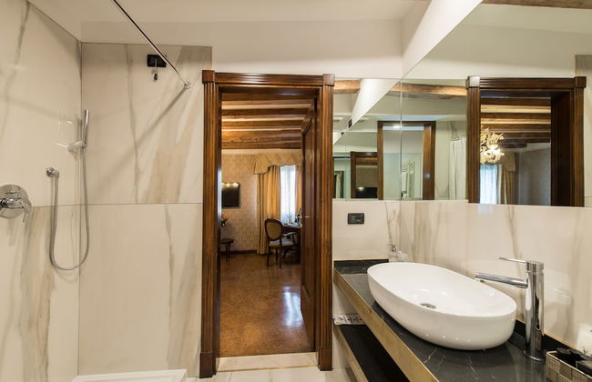 Palazzo Bembo - Exclusive Accommodation - Foto 24