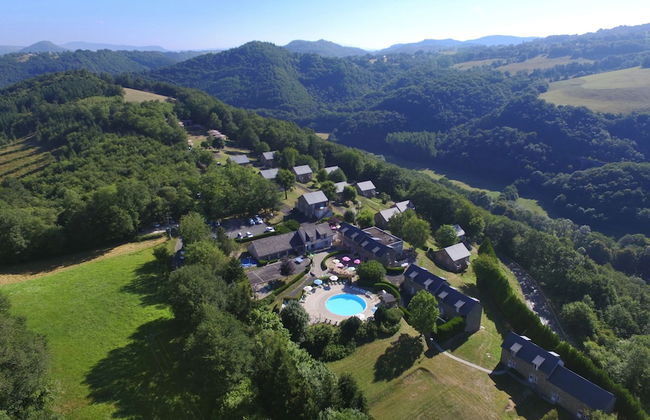 VVF Cantal Salers Vendes, Bassignac - Foto 66