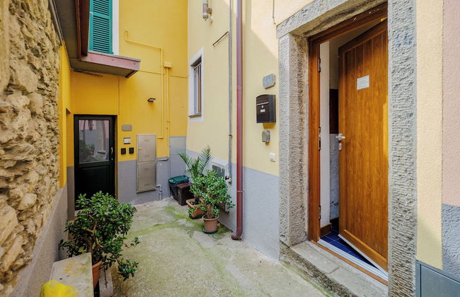 La Lampara Sea View Terrace Apartment With AC - Foto 41