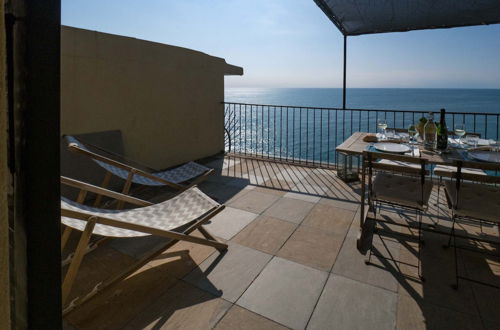 Photo 10 - La Lampara Sea View Terrace Apartment With AC