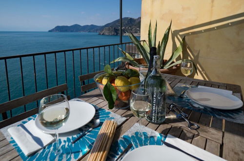 Photo 26 - La Lampara Sea View Terrace Apartment With AC