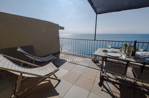 Photo 12 - La Lampara Sea View Terrace Apartment With AC