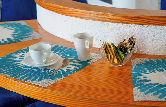 La Lampara Sea View Terrace Apartment With AC - Foto 12