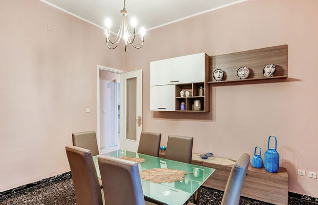 City Apartment w/ Balcony - Photo 18