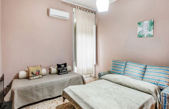 City Apartment w/ Balcony - Photo 3