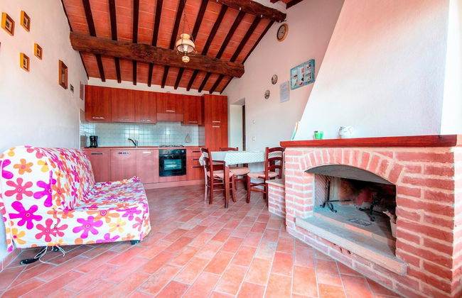 Cottage in Asciano With Pool and Terrace - Foto 8