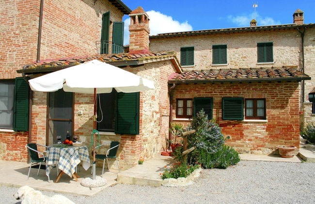 Cottage in Asciano With Pool and Terrace - Foto 27