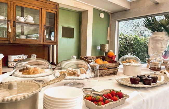 Zahir Country House - Foto 63