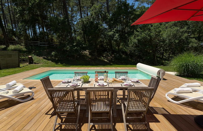Villas La Clairière aux Chevreuils - Foto 23