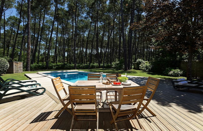 Villas La Clairière aux Chevreuils - Foto 25