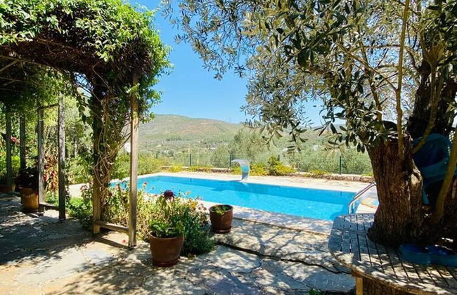 Artistic Villa With Private Pool, Bodrum, Turkey - Foto 18