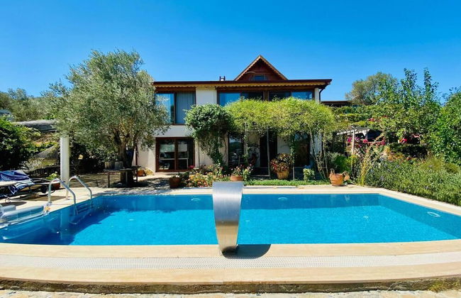Artistic Villa With Private Pool, Bodrum, Turkey - Foto 1