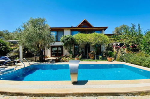 Foto 1 - Artistic Villa With Private Pool, Bodrum, Turkey