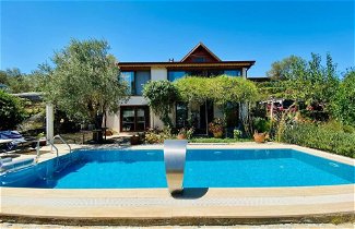 Foto 1 - Artistic Villa With Private Pool, Bodrum, Turkey