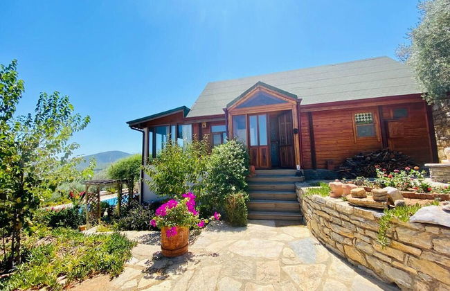 Artistic Villa With Private Pool, Bodrum, Turkey - Foto 24