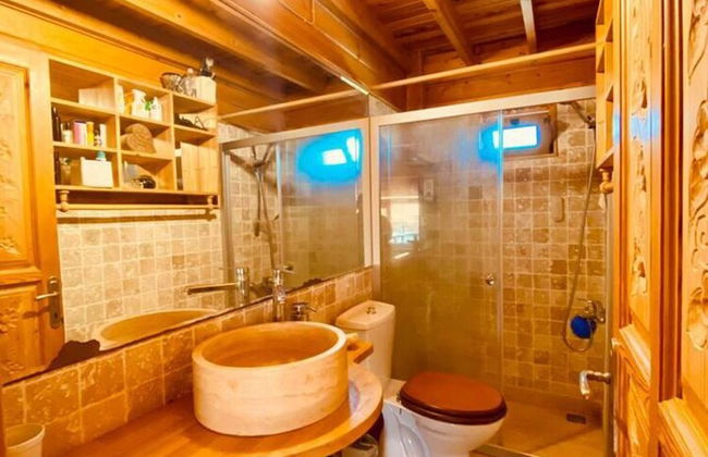 Artistic Villa With Private Pool, Bodrum, Turkey - Foto 17